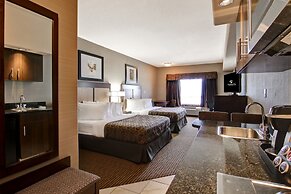 Lac La Biche Canalta