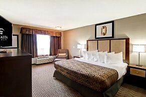 Lac La Biche Canalta