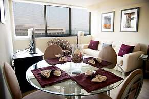 Crystal Quarters Furnished Apartments At The Gramercy