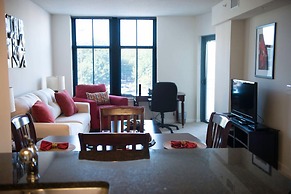 Crystal Quarters Furnished Apartments At The Gramercy