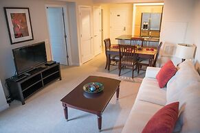 Crystal Quarters Furnished Apartments At The Gramercy