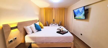 Acuario Hotel & Suites