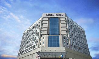 Ixora Hotel