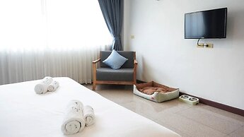 The Leela Resort & Spa Pattaya