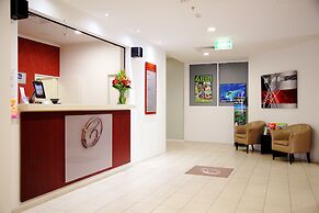 Cairns Central Plaza Apartment Hotel