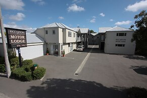 Riccarton Motor Lodge