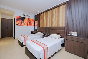 The GRAND PALACE Hotel - YOGYAKARTA