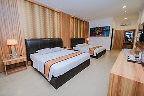 The GRAND PALACE Hotel - YOGYAKARTA