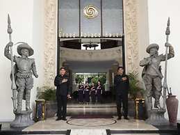 The GRAND PALACE Hotel - YOGYAKARTA
