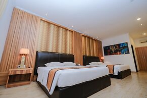 The GRAND PALACE Hotel - YOGYAKARTA