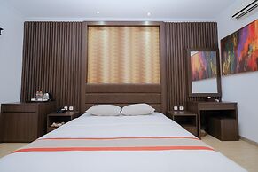 The GRAND PALACE Hotel - YOGYAKARTA