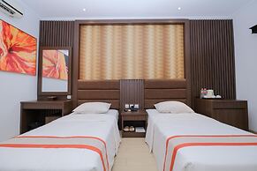 The GRAND PALACE Hotel - YOGYAKARTA