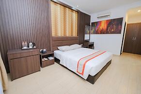 The GRAND PALACE Hotel - YOGYAKARTA