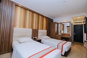 The GRAND PALACE Hotel - YOGYAKARTA