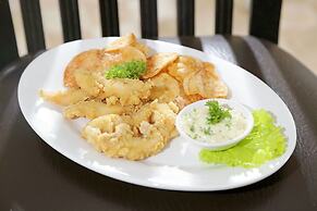 The GRAND PALACE Hotel - YOGYAKARTA