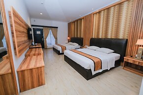 The GRAND PALACE Hotel - YOGYAKARTA