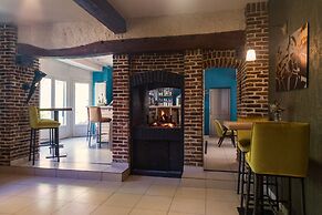 La Ferme Blanche, The Originals Relais