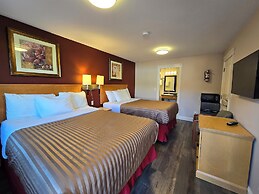 Sahara Courtyard Inn