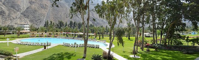 Guizado Portillo Hacienda & Resort
