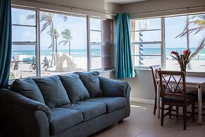 Riptide Oceanfront Hotel