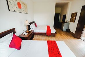 Sri Aksata Ubud Resort