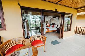 Sri Aksata Ubud Resort