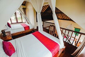 Sri Aksata Ubud Resort