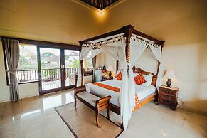 Sri Aksata Ubud Resort