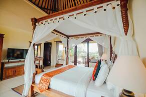 Sri Aksata Ubud Resort