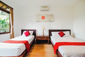 Sri Aksata Ubud Resort