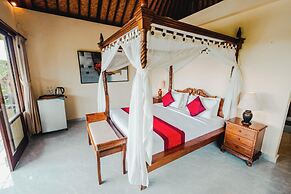 Sri Aksata Ubud Resort