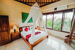 Sri Aksata Ubud Resort