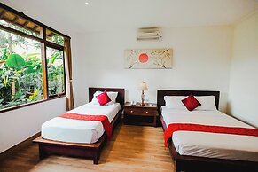 Sri Aksata Ubud Resort