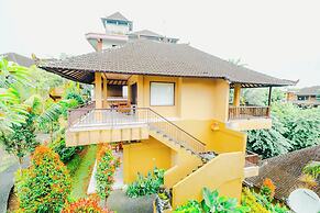 Sri Aksata Ubud Resort