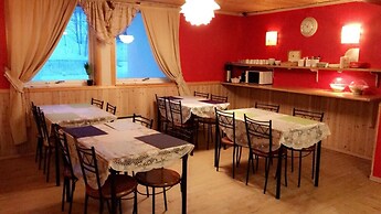 Barents Frokosthotell