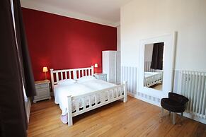 Strandperle, Lieblingsplatz Hotel