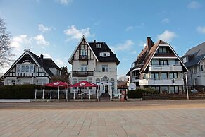 Strandperle, Lieblingsplatz Hotel