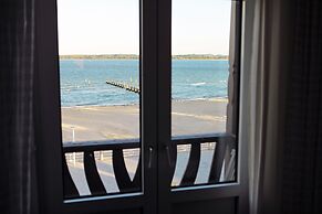 Strandperle, Lieblingsplatz Hotel