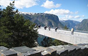 Lærdal Ferie- og Fritidspark