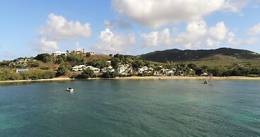 Bungalows on the Bay