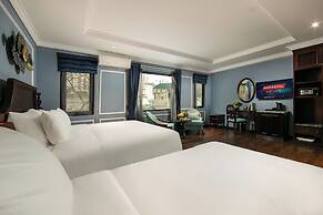Romantique Hotel De Hanoi