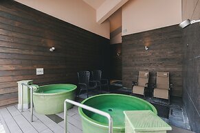 Higashikawa Asahidake Onsen Hotel Bear Monte