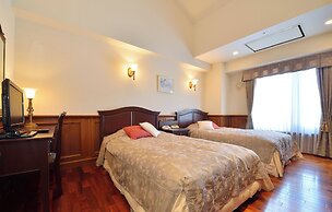 Higashikawa Asahidake Onsen Hotel Bear Monte