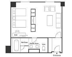 Higashikawa Asahidake Onsen Hotel Bear Monte