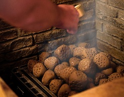 Higashikawa Asahidake Onsen Hotel Bear Monte