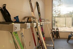 Higashikawa Asahidake Onsen Hotel Bear Monte