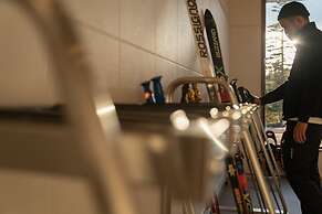 Higashikawa Asahidake Onsen Hotel Bear Monte