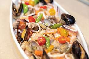 Higashikawa Asahidake Onsen Hotel Bear Monte