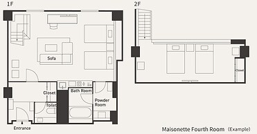 Higashikawa Asahidake Onsen Hotel Bear Monte
