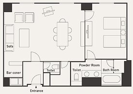 Higashikawa Asahidake Onsen Hotel Bear Monte